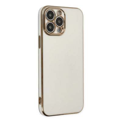 Newface iPhone 14 Pro Max Kılıf Volet Silikon