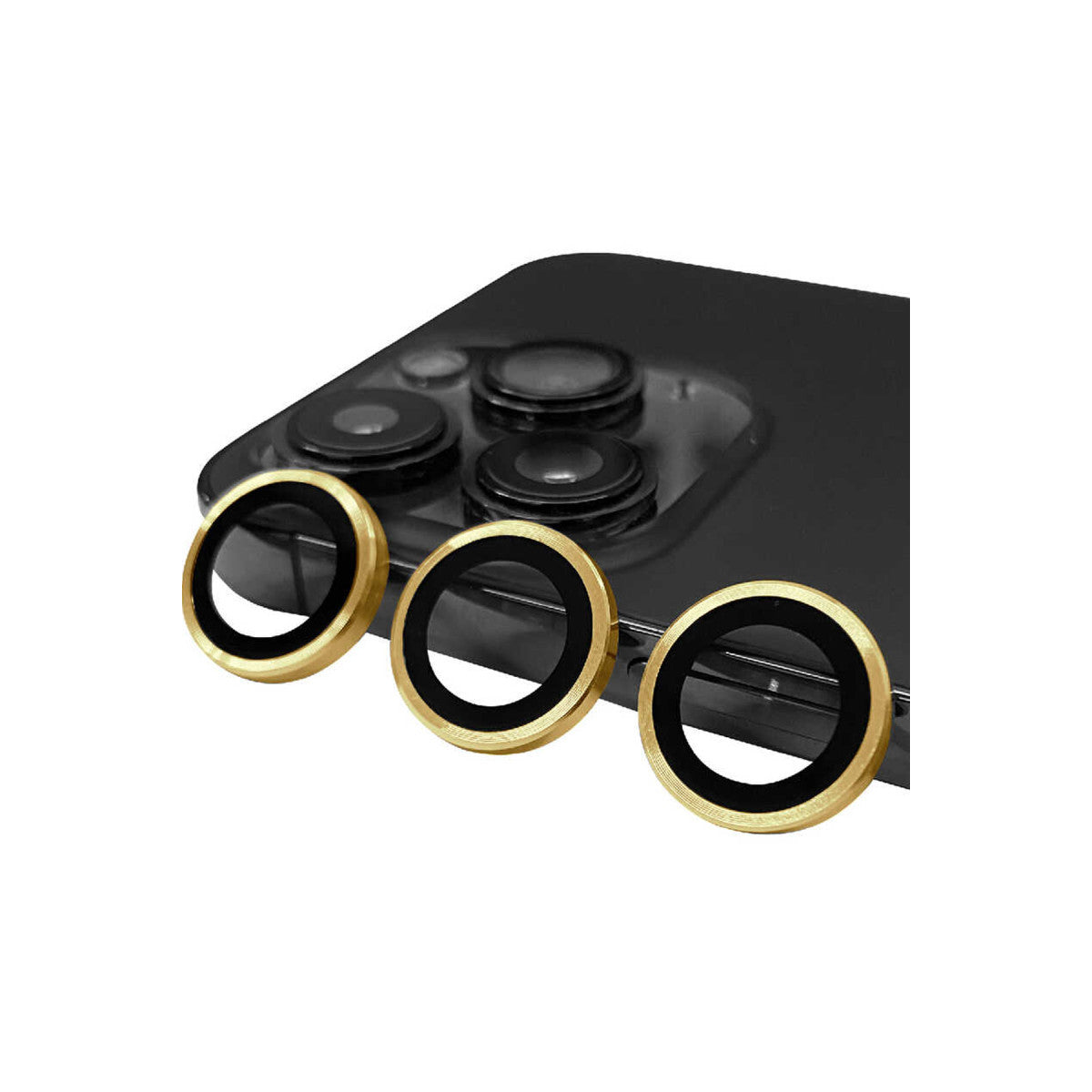 Newface iPhone 14 Pro Raze Metal Kamera Lens