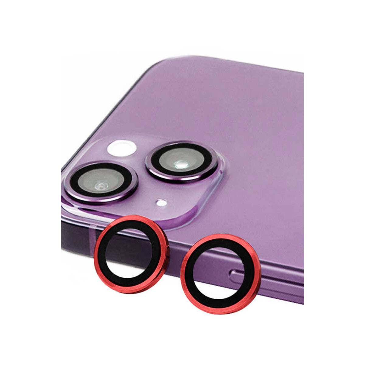 Newface iPhone 14 Raze Metal Kamera Lens