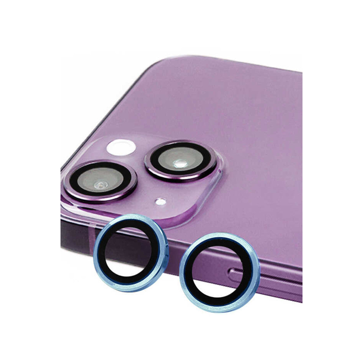 Newface iPhone 14 Raze Metal Kamera Lens