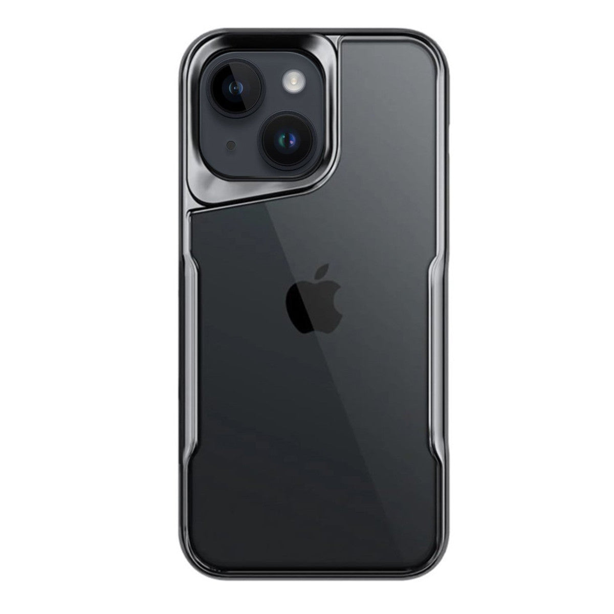 Newface iPhone 15 Kılıf Boyi Silikon Kapak