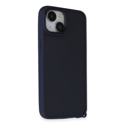 Newface iPhone 15 Kılıf Elegant Kapak
