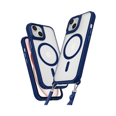 Newface iPhone 15 Kılıf Enka Magsafe Silikon Kılıf