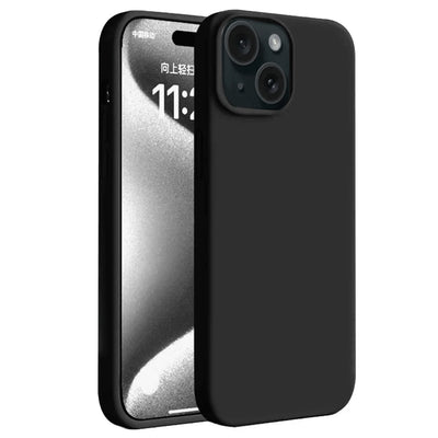 Newface iPhone 15 Kılıf First Silikon