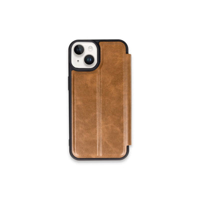 Newface iPhone 15 Kılıf Flip Cover