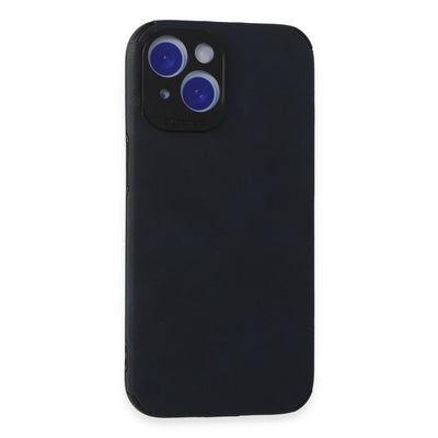 Newface iPhone 15 Kılıf Loop Deri Silikon