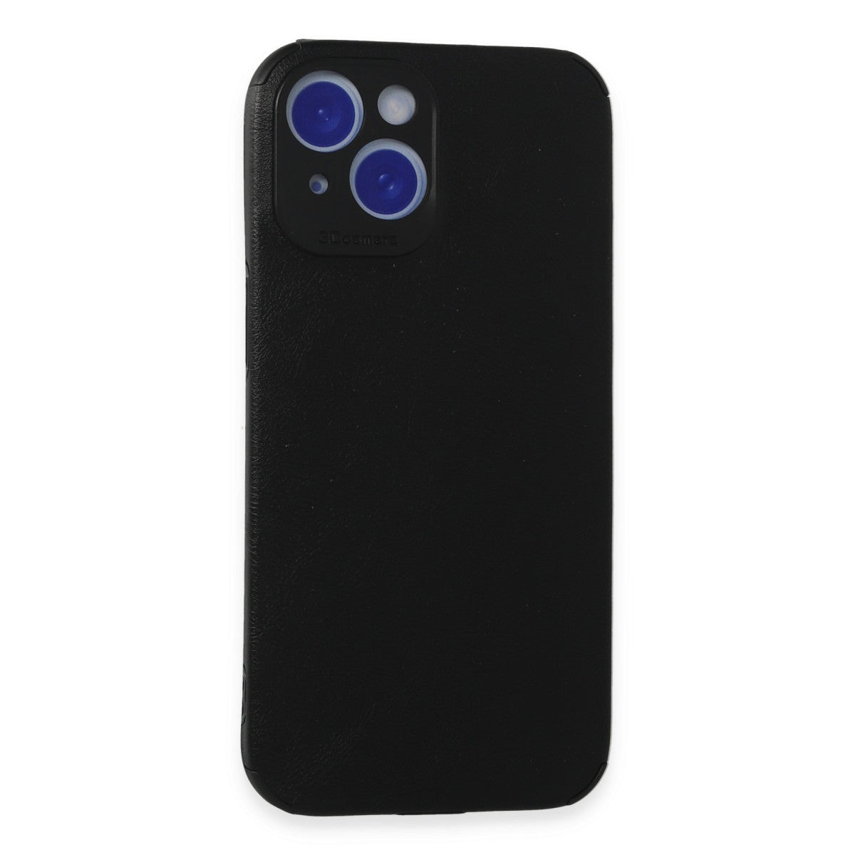 Newface iPhone 15 Kılıf Loop Deri Silikon