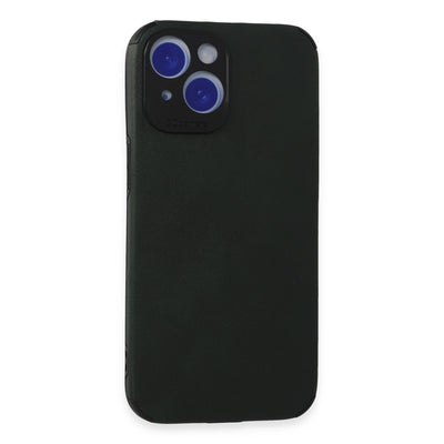 Newface iPhone 15 Kılıf Loop Deri Silikon