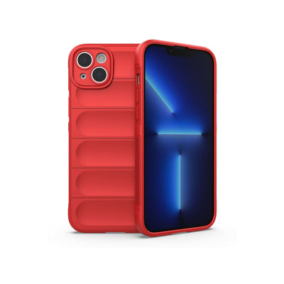 Newface iPhone 15 Kılıf Optimum Silikon