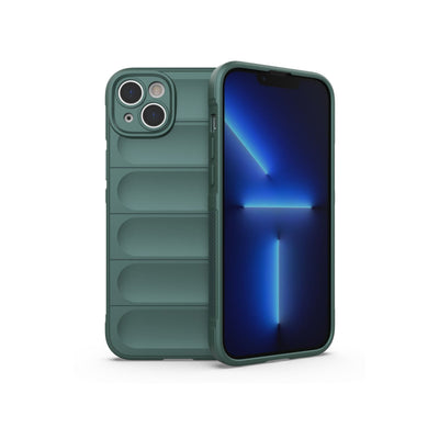 Newface iPhone 15 Kılıf Optimum Silikon