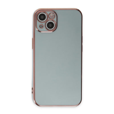 Newface iPhone 15 Kılıf Volet Silikon