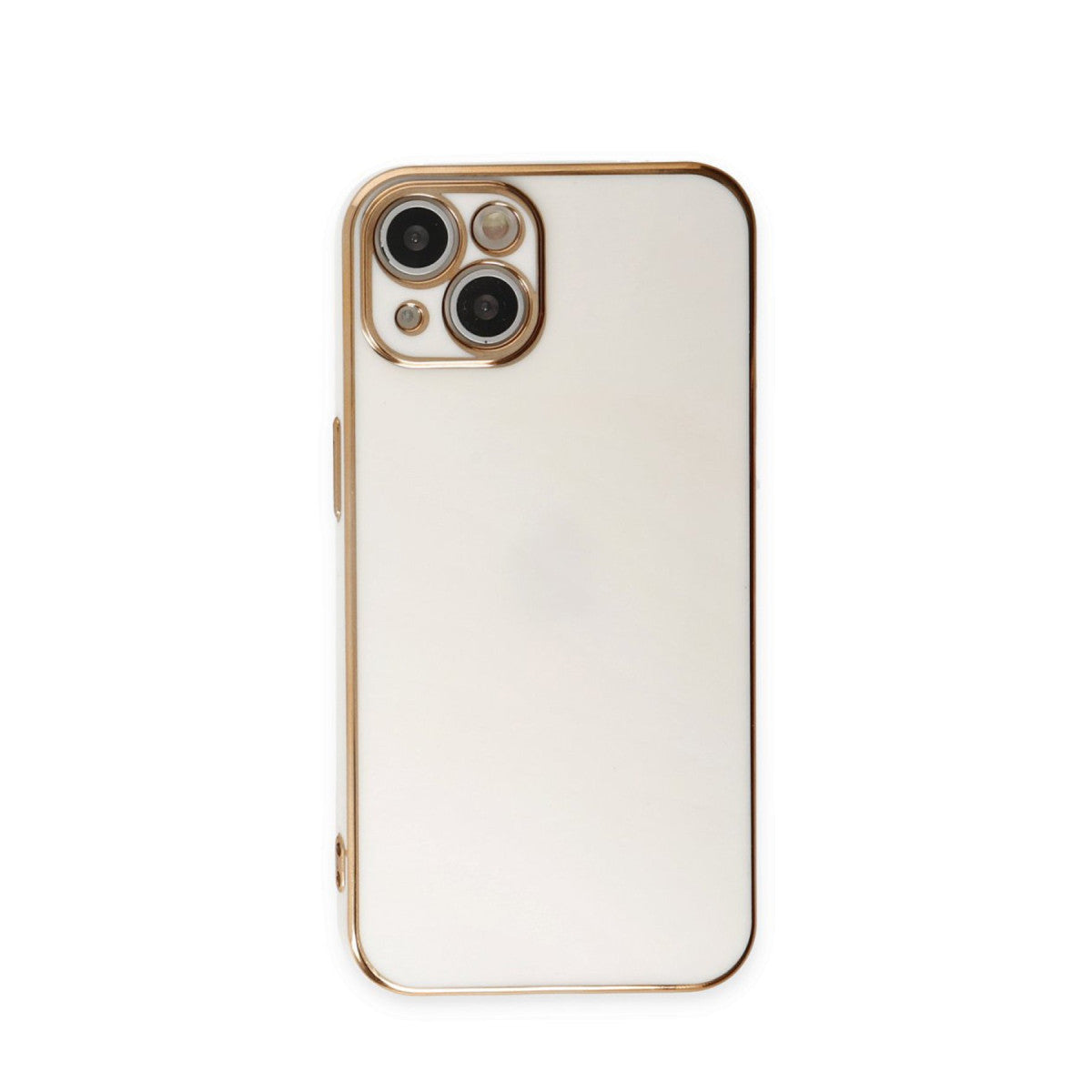 Newface iPhone 15 Kılıf Volet Silikon