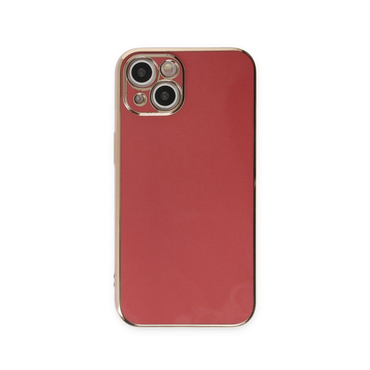 Newface iPhone 15 Kılıf Volet Silikon