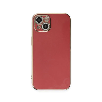 Newface iPhone 15 Kılıf Volet Silikon