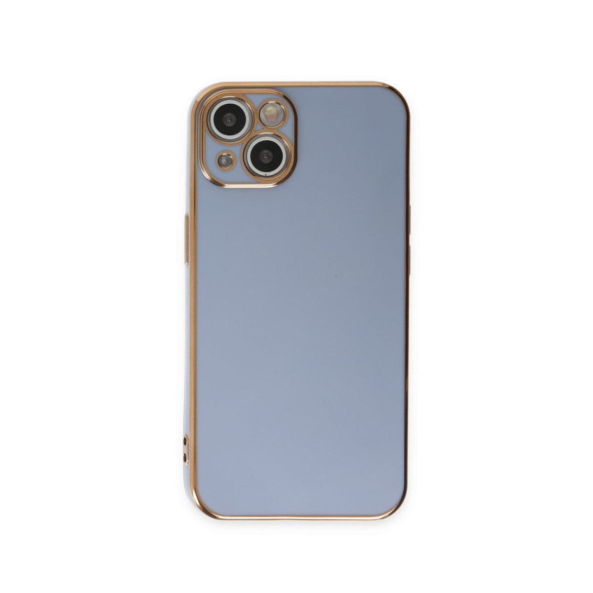 Newface iPhone 15 Kılıf Volet Silikon