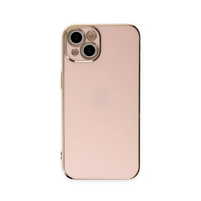 Newface iPhone 15 Kılıf Volet Silikon