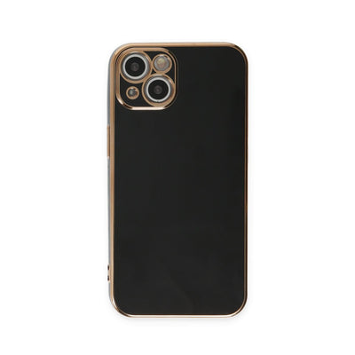 Newface iPhone 15 Kılıf Volet Silikon