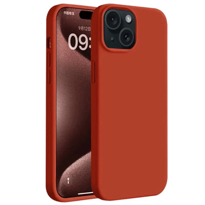 Newface iPhone 15 Plus Kılıf First Silikon