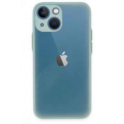 Newface iPhone 15 Plus Kılıf Montreal Silikon Kapak