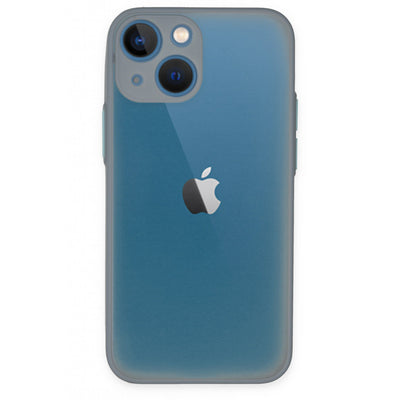 Newface iPhone 15 Plus Kılıf Montreal Silikon Kapak