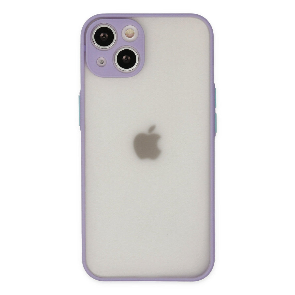 Newface iPhone 15 Plus Kılıf Montreal Silikon Kapak