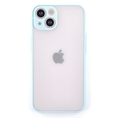 Newface iPhone 15 Plus Kılıf Montreal Silikon Kapak