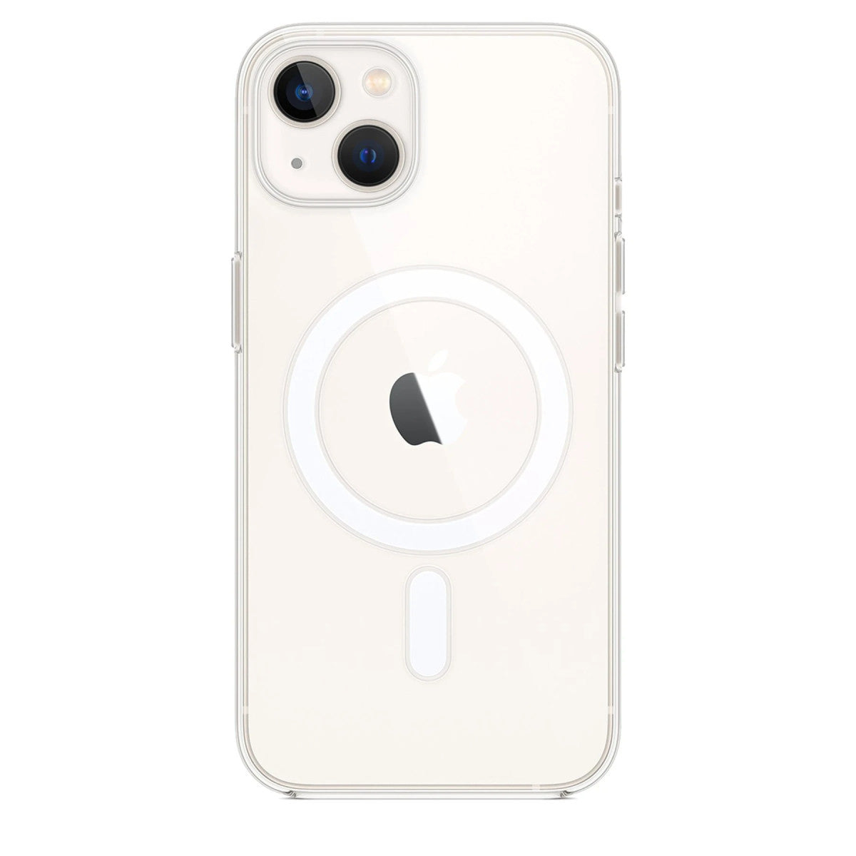 Newface iPhone 15 Plus Kılıf Pc Real Magsafe Kapak