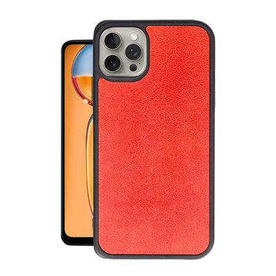 Newface iPhone 15 Pro Kılıf Aras Deri Kapak