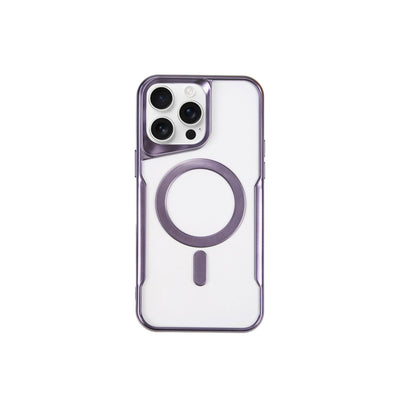Newface iPhone 15 Pro Kılıf Boyi Magsafe Silikon Kapak
