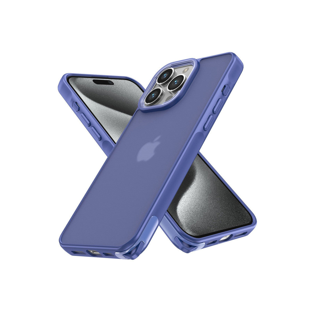 Newface iPhone 15 Pro Kılıf Elegant Kapak