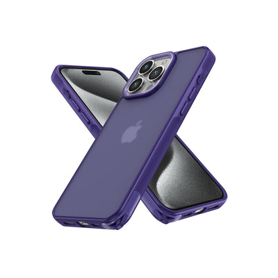 Newface iPhone 15 Pro Kılıf Elegant Kapak