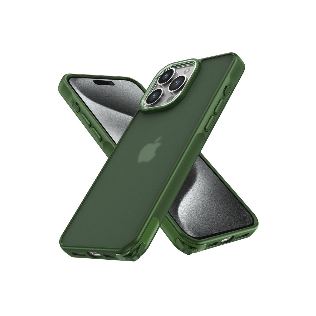 Newface iPhone 15 Pro Kılıf Elegant Kapak