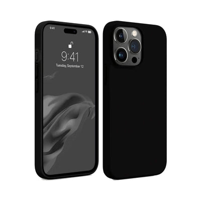Newface iPhone 15 Pro Kılıf First Silikon