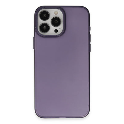 Newface iPhone 15 Pro Kılıf Modos Metal Kapak