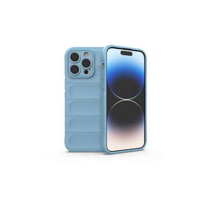 Newface iPhone 15 Pro Kılıf Optimum Silikon