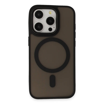 Newface iPhone 15 Pro Kılıf Oslo Magsafe Kapak