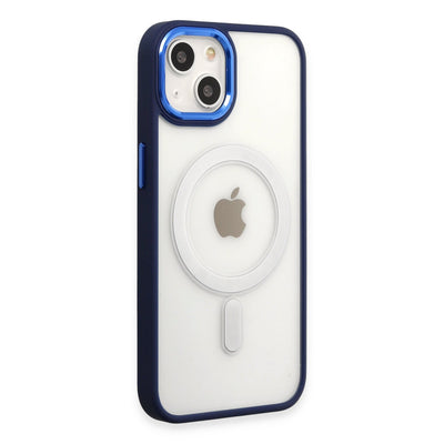 Newface iPhone 15 Pro Kılıf Room Magneticsafe Silikon