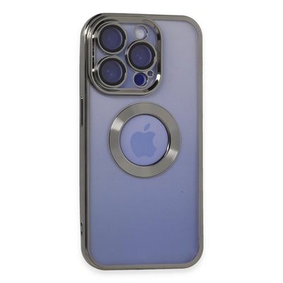 Newface iPhone 15 Pro Kılıf Slot Silikon