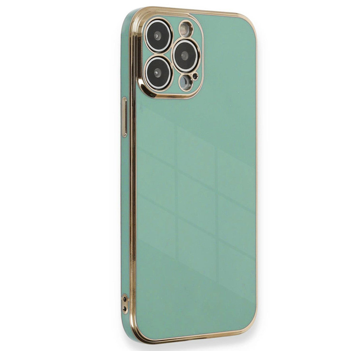 Newface iPhone 15 Pro Kılıf Volet Silikon