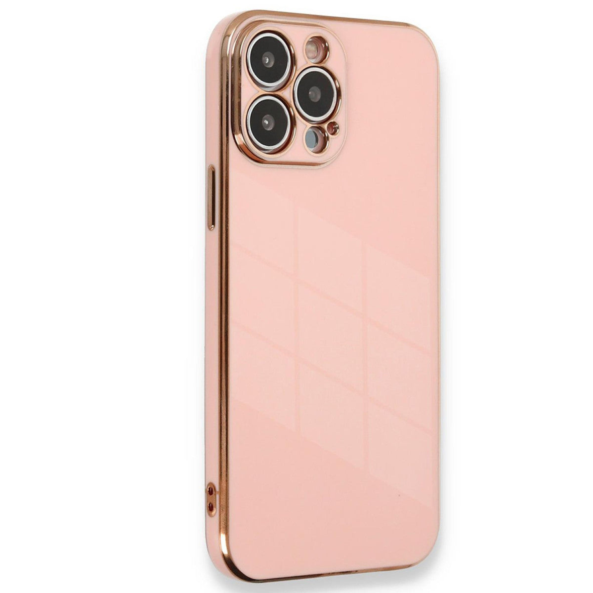 Newface iPhone 15 Pro Kılıf Volet Silikon