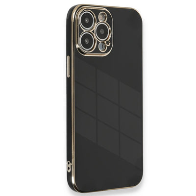 Newface iPhone 15 Pro Kılıf Volet Silikon