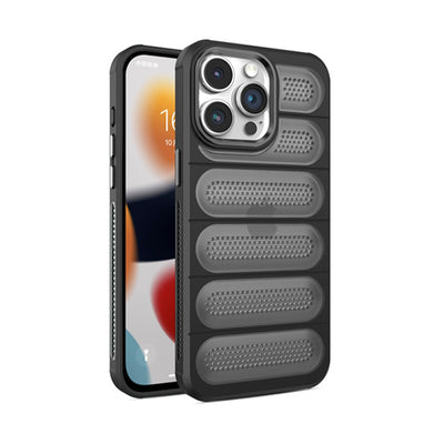 Newface iPhone 15 Pro Max Kılıf Airmax Silikon Kapak