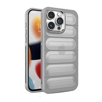 Newface iPhone 15 Pro Max Kılıf Airmax Silikon Kapak