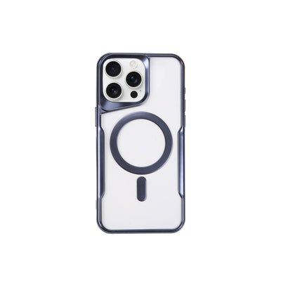 Newface iPhone 15 Pro Max Kılıf Boyi Magsafe Silikon Kapak
