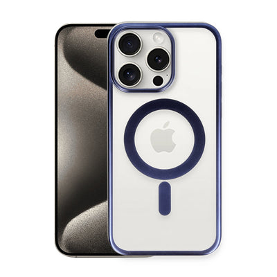 Newface iPhone 15 Pro Max Kılıf Erozi Magsafe Kapak