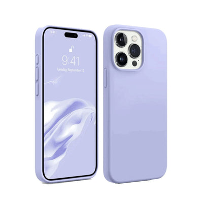 Newface iPhone 15 Pro Max Kılıf First Silikon