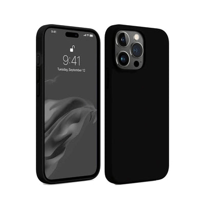 Newface iPhone 15 Pro Max Kılıf First Silikon