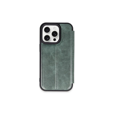 Newface iPhone 15 Pro Max Kılıf Flip Cover