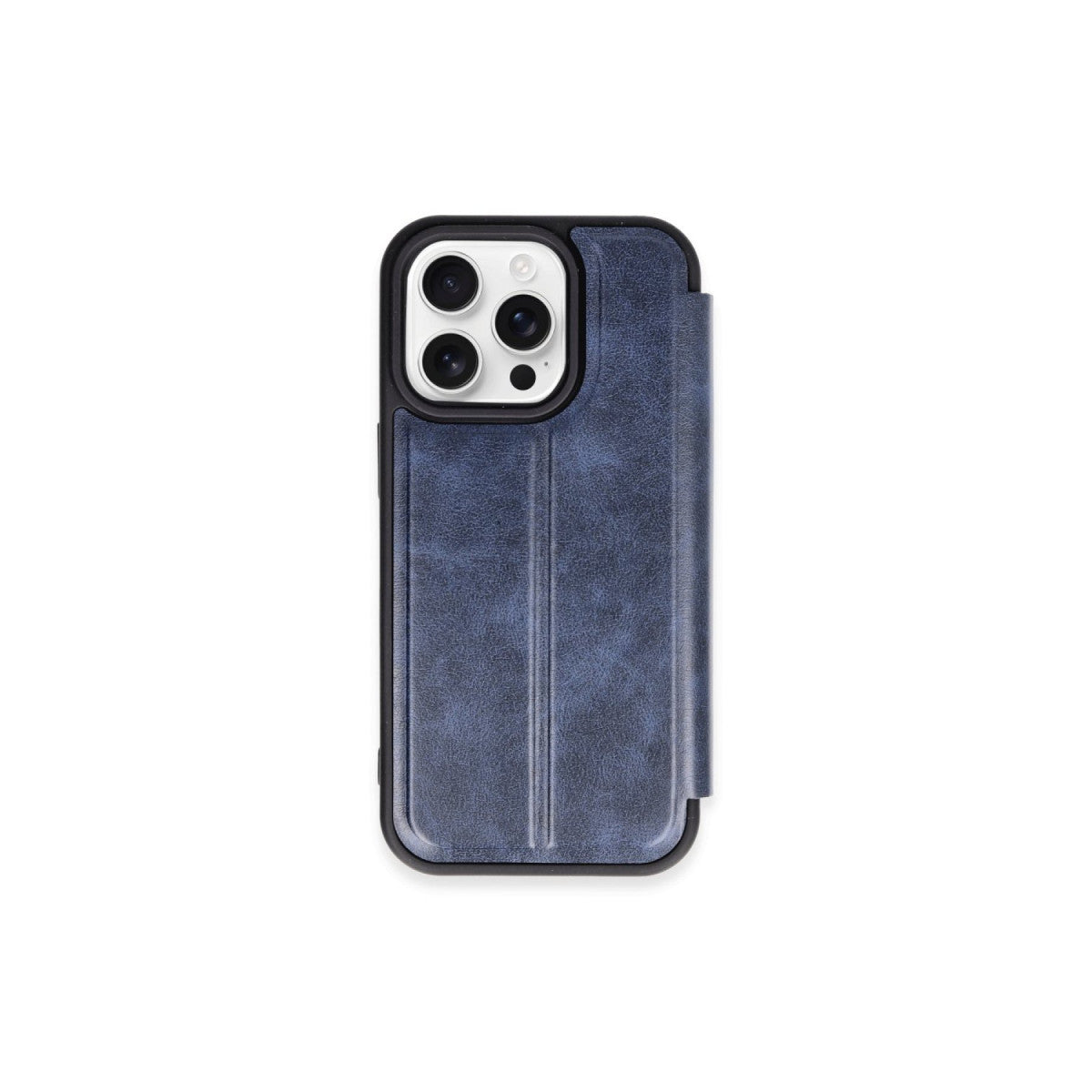 Newface iPhone 15 Pro Max Kılıf Flip Cover