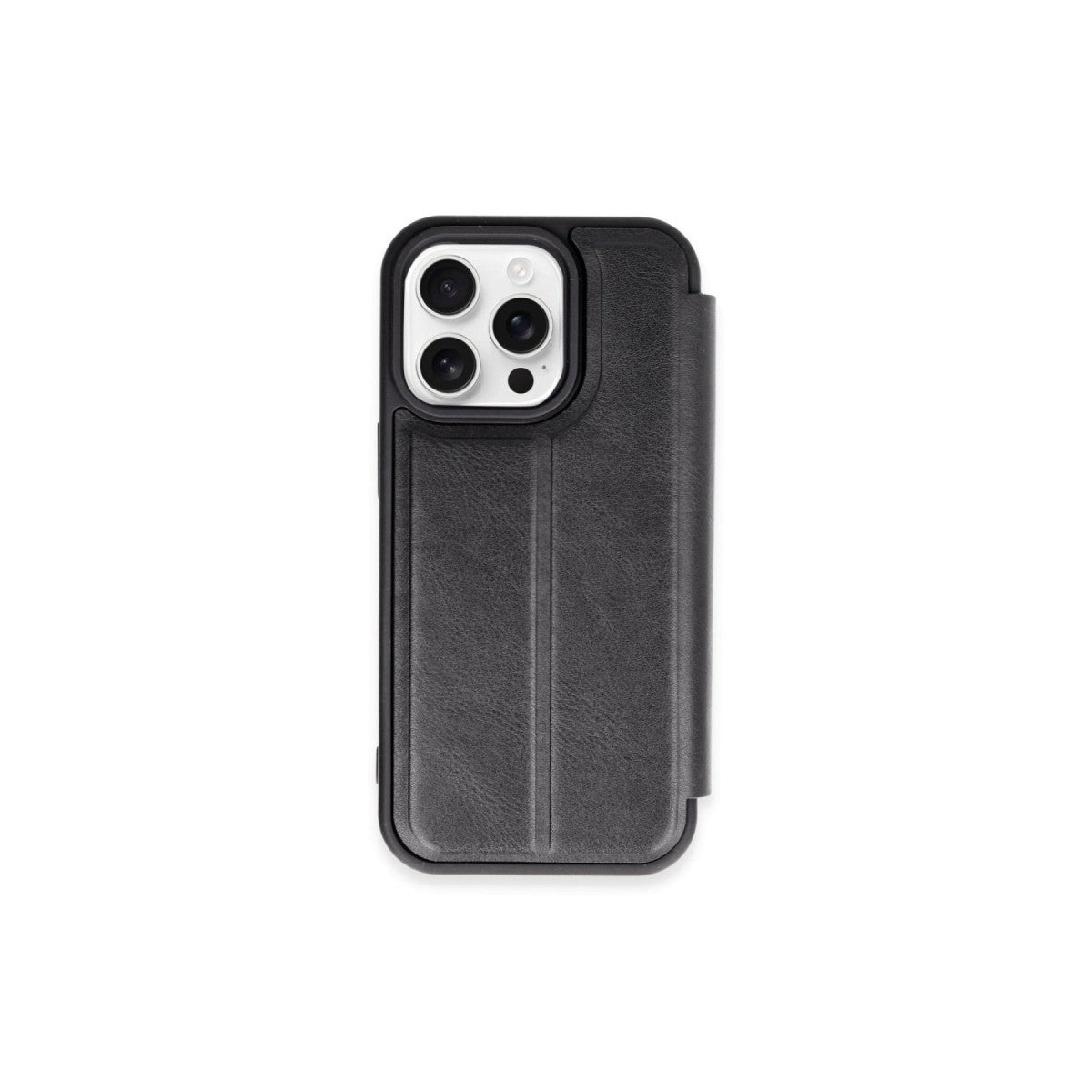 Newface iPhone 15 Pro Max Kılıf Flip Cover